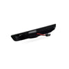 Side Marker Light (Pair) to suit Ford Mustang 2010-2014 Black Housing Amber Lens — image 3