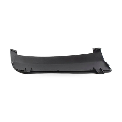 Rear Bumper Tow Hook Cover Trim to suit Ford Fiesta 09-14 1.4L 1.6L — image 1