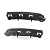 Front Bumper Support Bracket (Pair) to suit Ford Focus 2012-2018 — image 1