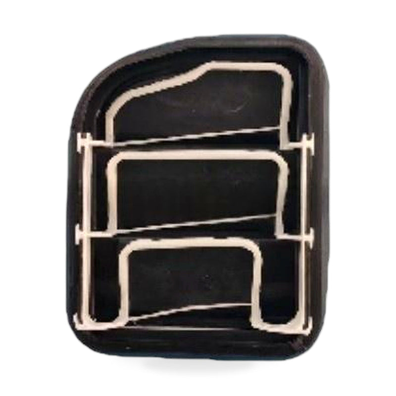 Rear Bumper Vent Grille Right Side to suit Ford Edge 2015-2020 — image 1