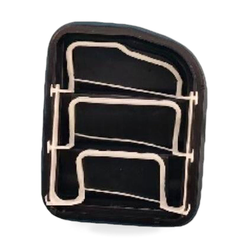 Bumper Vent Grille Left to suit Ford Edge 2015-2020 2.0L 2.7L — image 1