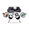 Door Lock Hood Ignition Lock Set to suit Ford Transit 2006-2011 4874508 — image 5