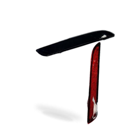 Rear Bumper Light Taillight (Pair) to suit Honda Odyssey 2003-2008 Stepwgn — image 2
