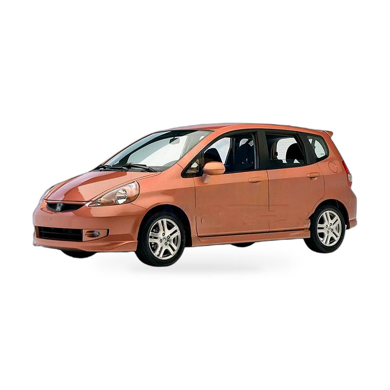Front Bumper Bracket Passenger Right to suit Honda Fit 2007-2008 4 Door — image 1