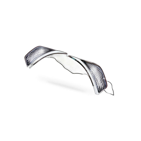 Front Side Marker Light Fender Light LED Turn Signal to suit Jeep Wrangler — image 2