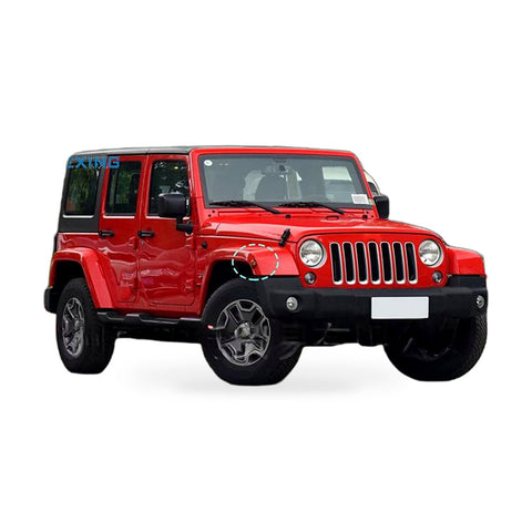 LED Fender Turn Signal Light to suit Jeep Wrangler 07-17 Right 055077894AD — image 1