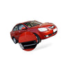 Front Bumper Tow Hook Cover to suit Kia Rio Forte K2 K3 — image 3