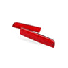 LED Rear Bumper Light Brake Reverse Turn Signal for 08-15 Mitsubishi Lancer — image 2