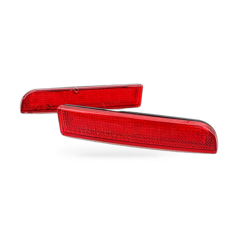 LED Rear Bumper Light Brake Reverse Turn Signal for 08-15 Mitsubishi Lancer — image 1