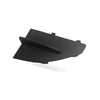 Front Bumper Lower Grille Triangle Trim Cover Tow Hook Cover to suit Mazda — image 1