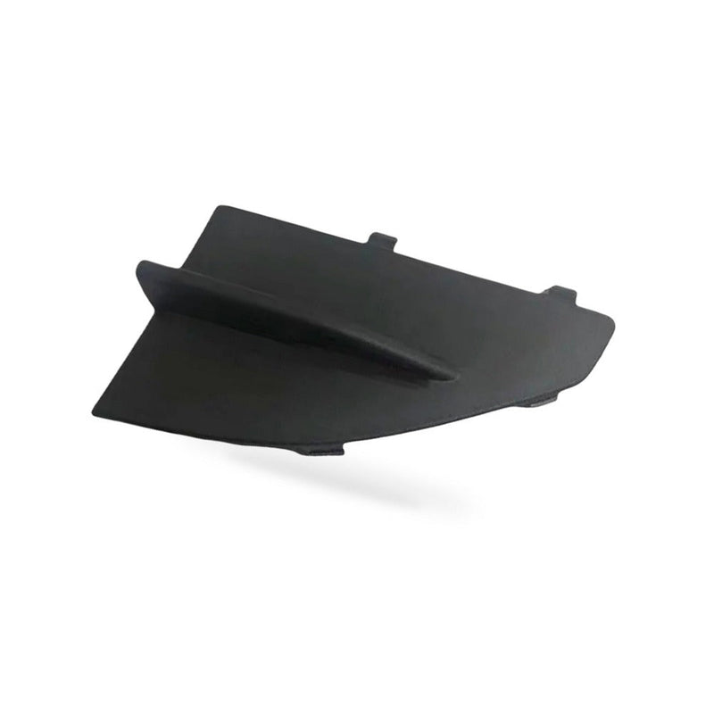 Front Bumper Lower Grille Triangle Trim Cover Tow Hook Cover to suit Mazda — image 1
