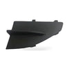 Front Bumper Lower Grille Triangle Trim Cover Tow Hook Cover to suit Mazda — image 2
