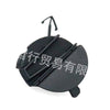 Front Bumper Tow Hook Cover Plate to suit Mazda 3 and Mazda 3 Axela — image 4
