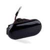 Side Turn Signal Light (Pair) to suit Nissan Navara D40 Qashqai Pathfinder Chrome — image 2