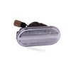 Side Turn Signal Light (Pair) to suit Nissan Navara D40 Qashqai Pathfinder Chrome — image 4