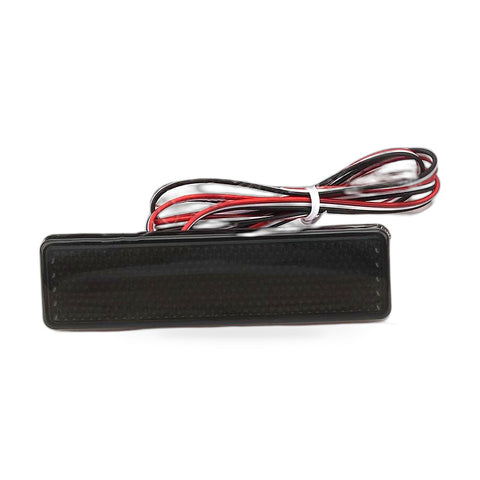 LED Rear Bumper Light (Pair) to suit Nissan Renault Opel Vivaro Vauxhall Movano — image 1