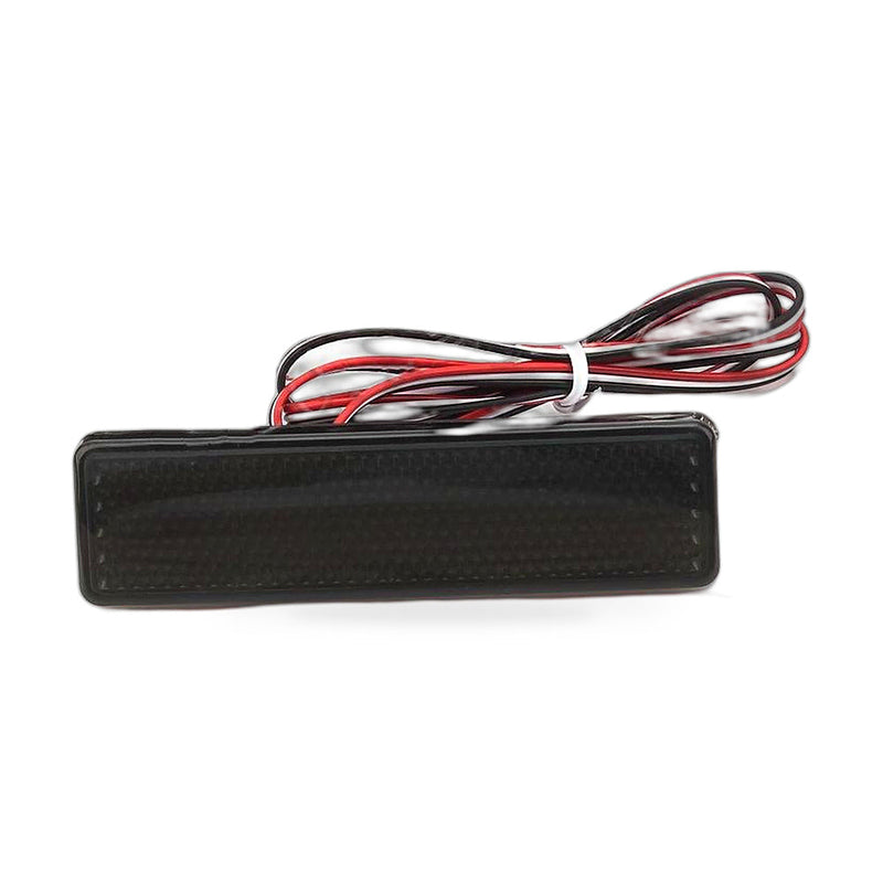 LED Rear Bumper Light (Pair) to suit Nissan Renault Opel Vivaro Vauxhall Movano — image 1