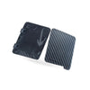 Front Tow Hook Cover to suit Nissan Sylphy 12-15 Sentra 13-15 Carbon Fiber — image 2