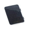 Front Tow Hook Cover to suit Nissan Sylphy 12-15 Sentra 13-15 Carbon Fiber — image 6