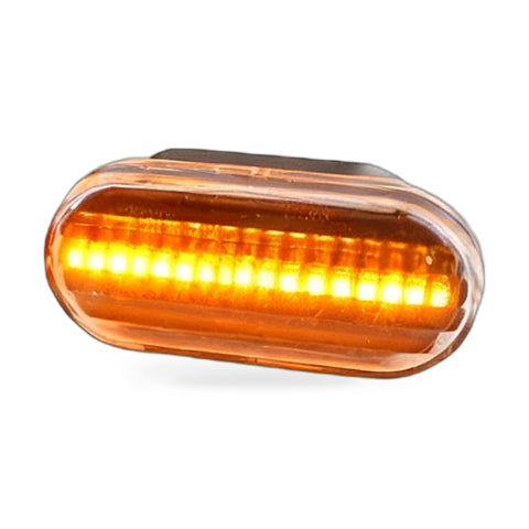 Side Light Fender Lamp Turn Signal to suit VW Bora Golf 4 MK4 — image 2