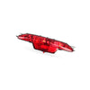Rear Light for Peugeot 208 12-19 Rear Bumper Lamp 9674308980 — image 2