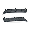 Fog Light Cover to suit Subaru Forester 2014-2017 Front Bumper Right Side — image 1