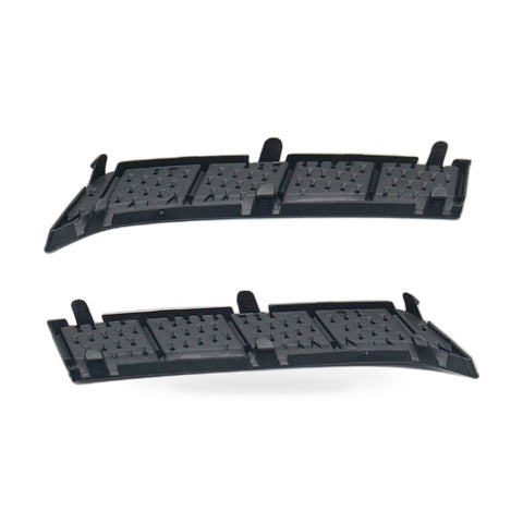 Fog Light Cover to suit Subaru Forester 2014-2017 Front Bumper Right Side — image 1