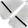 Fog Light Cover (Pair) to suit Subaru Impreza WRX STI 2004-2005 Front Bumper Frame — image 4