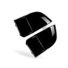 Fog Light Cover (Pair) to suit Subaru Impreza WRX STI 2004-2005 Gloss Black — image 2