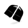 Fog Light Cover (Pair) to suit Subaru Impreza WRX STI 2004-2005 Gloss Black — image 3