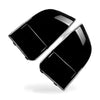 Fog Light Cover (Pair) to suit Subaru Impreza WRX STI 2004-2005 Gloss Black — image 1