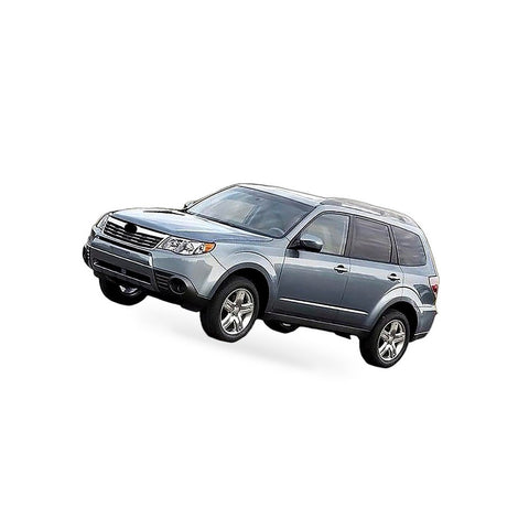 Left Front Fender Liner Splash Shield to suit Subaru Forester 2009-2013 — image 2