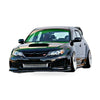 Front Bumper Bracket Left to suit Subaru Impreza WRX STI 2008-2011 — image 1