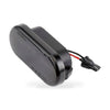 Side Marker Light (Pair) to suit Ford C-Max Focus Galaxy Kuga VW Sharan Passat T5 — image 1
