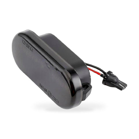 Side Marker Light (Pair) to suit Ford C-Max Focus Galaxy Kuga VW Sharan Passat T5 — image 1