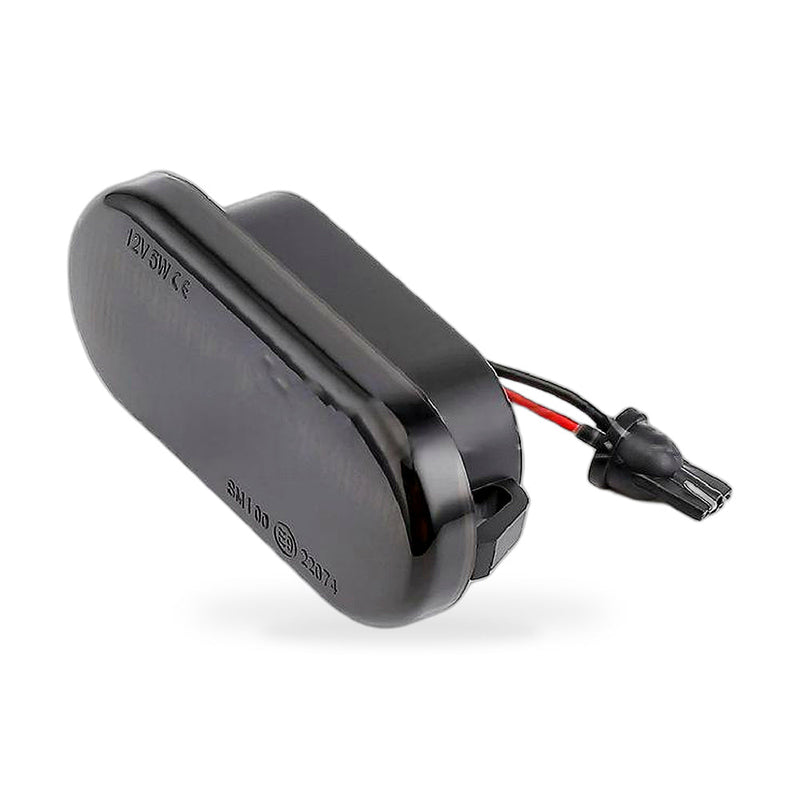 Side Marker Light (Pair) to suit Ford C-Max Focus Galaxy Kuga VW Sharan Passat T5 — image 1