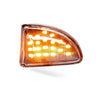 Fender Turn Signal Side Light (Pair) to suit Smart Fortwo W451 2007-2014 Clear — image 2