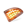 Fender Turn Signal Side Light (Pair) to suit Smart Fortwo W451 2007-2014 Clear — image 3