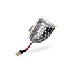 Fender Turn Signal Side Light (Pair) to suit Smart Fortwo W451 2007-2014 Clear — image 6