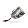 Fender Turn Signal Side Light (Pair) to suit Smart Fortwo W451 2007-2014 Clear — image 5