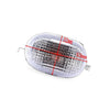 Front Fender Side Turn Signal Bulb Socket Edge Light Assembly to suit — image 2