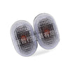 Front Fender Side Turn Signal Bulb Socket Edge Light Assembly to suit — image 6