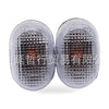 Front Fender Side Turn Signal Bulb Socket Edge Light Assembly to suit — image 5
