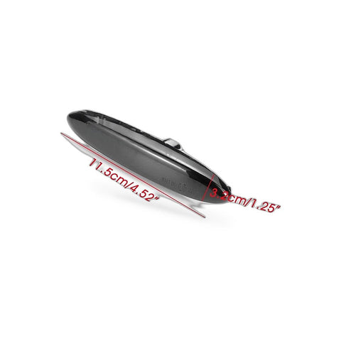 LED Fender Side Light (Pair) to suit Toyota Highlander Lexus IS250 2006-2013 — image 2