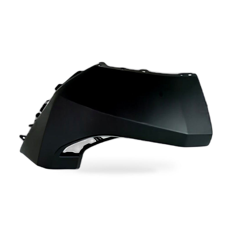 Front Bumper Corner Lower Matte to suit Toyota Prado 2024 52112-60190 — image 1