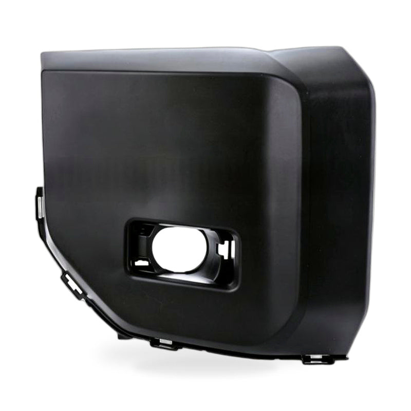 Front Bumper Corner to suit Toyota Land Cruiser Prado 2023-2024 Right Side — image 1