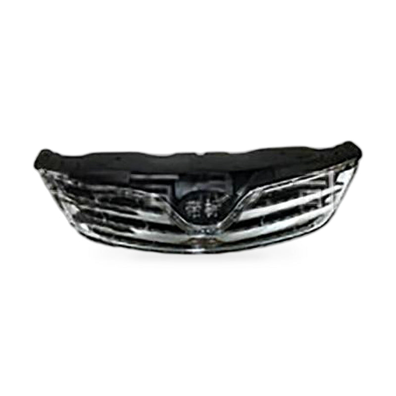 Front Bumper Grille Assembly to suit Toyota Corolla 2007-2017 1.8L — image 1