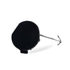 Front Bumper Tow Hook Eye Cover to suit Toyota Avensis T27 2015-2018 — image 3