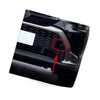 Front Bumper Tow Hook Cover Trim to suit Toyota Frontlander 2022-2024 — image 4