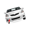 Front Bumper Tow Hook Cover to suit Toyota Yaris Sedan 08-10 52127-52912 — image 3